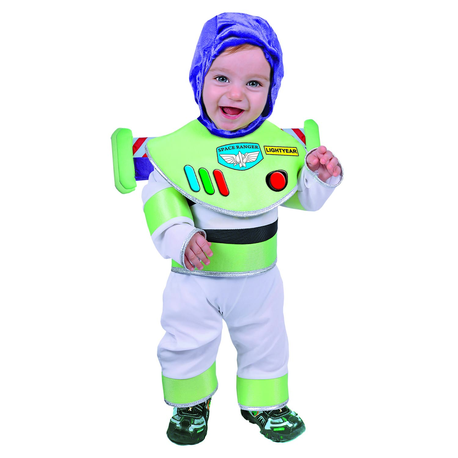 Boss Astronauta Bebé - Disfraces Carnavalito