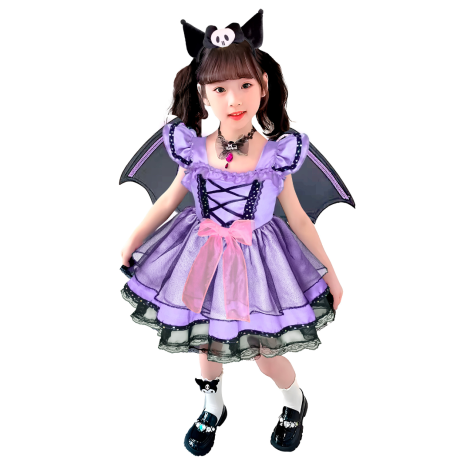 Kuromi Niña