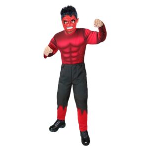 Super Forzudo Red