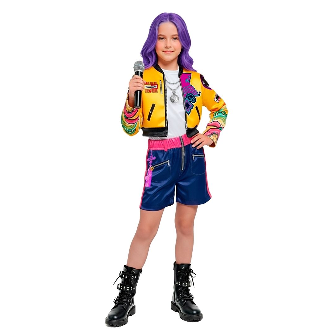 K-POP NIÑA